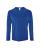 Футболка с длинным рукавом Sporty LSL Men, ярко-синяя