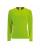 Футболка с длинным рукавом Sporty LSL Women, зеленый неон