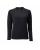 Футболка с длинным рукавом Sporty LSL Women, черная