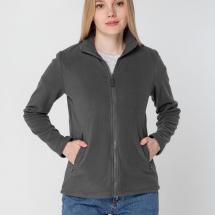 Куртка женская Norman Women, серая / Миниатюра WWW (1000)