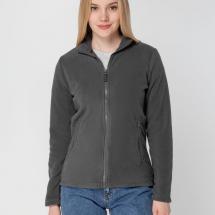 Куртка женская Norman Women, серая / Миниатюра WWW (1000)