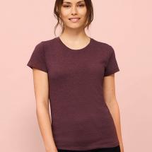 Футболка женская Regent Fit Women, черная / Миниатюра WWW (1000)