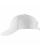 Бейсболка Blaze, белая