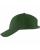Бейсболка Blaze, темно-зеленая