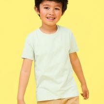 Футболка детская Martin Kids, голубая / Миниатюра WWW (1000)