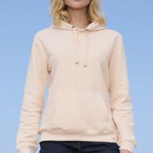 Толстовка женская Spencer Women, белая / Миниатюра WWW (1000)