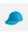 Бейсболка Apollo, ярко-бирюзовая
