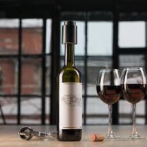 Винный набор Winetura, черный / Миниатюра WWW (1000)