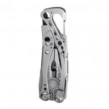 Мультитул Skeletool, серебристый / Миниатюра WWW (1000)