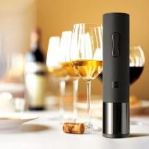 Электрический штопор Huo Hou Electric Wine Bottle Opener, черный / Миниатюра WWW (1000)