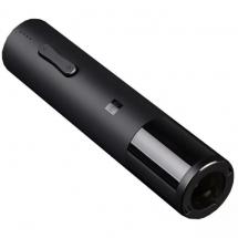 Электрический штопор Huo Hou Electric Wine Bottle Opener, черный