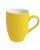Кружка Best Morning c покрытием софт-тач, желтая