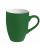 Кружка Best Morning c покрытием софт-тач, зеленая