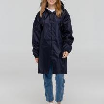 Дождевик Rainman Zip, темно-синий / Миниатюра WWW (1000)