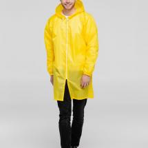 Дождевик Rainman Zip, желтый / Миниатюра WWW (1000)