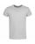 Футболка унисекс Firm Wear, серый меланж