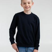 Свитшот детский Toima 2.0 Kids, черный / Миниатюра WWW (1000)