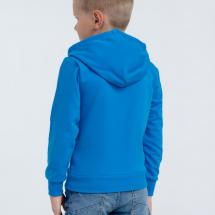 Худи детское Kirenga 2.0 Kids, бирюзовое / Миниатюра WWW (1000)