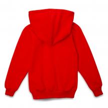 Худи детское Kirenga 2.0 Kids, красное / Миниатюра WWW (1000)