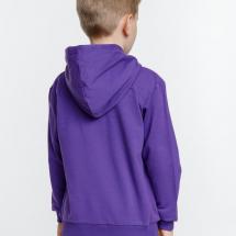 Худи детское Kirenga 2.0 Kids, фиолетовое / Миниатюра модельного (1000)