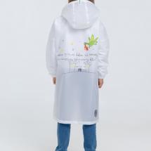 Дождевик детский Rainman Kids, белый / Миниатюра WWW (1000)