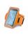 Чехол для смартфона на руку Hold Me Tight 5", оранжевый