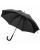 Зонт-трость Glasgow, черный