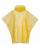 Дождевик-пончо RainProof, желтый