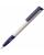 Ручка шариковая Senator Super Soft, белая с синим