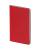 Блокнот Twill, красный
