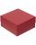 Коробка Emmet, средняя, красная