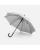 Зонт-трость Standard, серебристый