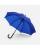 Зонт-трость Standard, ярко-синий