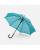 Зонт-трость Standard, бирюзовый