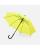 Зонт-трость Standard, желтый неон