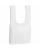 Складная сумка для покупок Packins, белая