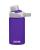 Спортивная бутылка Chute 400, фиолетовая