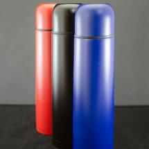 Термос Hiker 750, синий / Миниатюра WWW (1000)