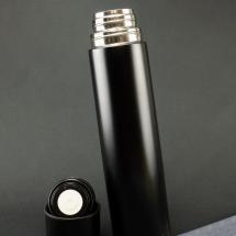Термос Ammo 1000, черный / Миниатюра WWW (1000)