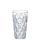 Стакан Crystal, большой, прозрачный