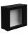 Коробка Teaser с окошком, черная