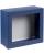 Коробка Teaser с окошком, синий