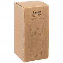 Капельная кофеварка Fanky 3 в 1, черная / Миниатюра WWW (1000)