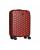 Чемодан для ручной клади Lumen S, красный