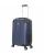 Чемодан для ручной клади Ridge S, синий