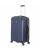Чемодан Ridge M, синий
