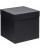 Коробка Cube L, черная