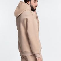 Худи Kulonga Oversize, бежевое (песочное) / Миниатюра WWW (1000)