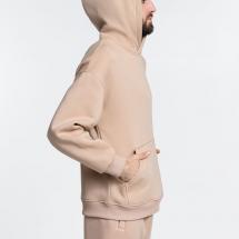 Худи Kulonga Oversize, бежевое (песочное) / Миниатюра WWW (1000)