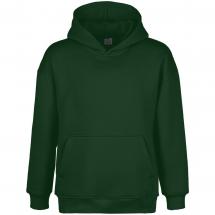 Худи Kulonga Oversize, темно-зеленое / Миниатюра WWW (1000)